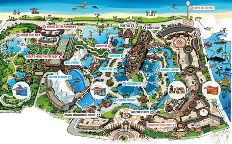 Things To See In South Africa Ushaka Marine World In