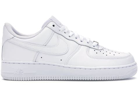 Nike Air Force 1 Low White 07 315122 111