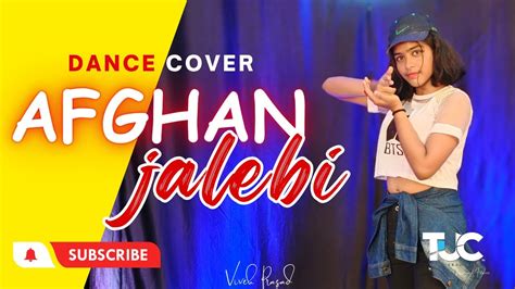 Afghan Jalebi Dance Cover Phantom Mesmerizing Moves And