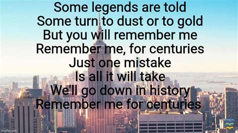 Centuries Fall Out Boy Imgflip