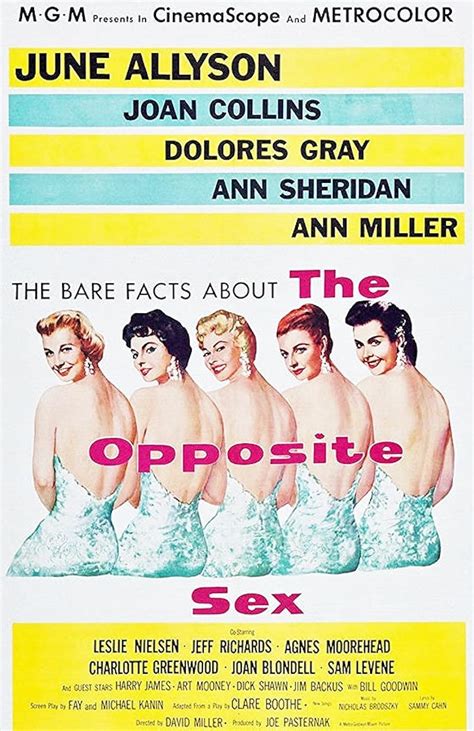 The Opposite Sex 1956 Imdb