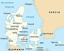 Geografía de Dinamarca - Wikipedia, la enciclopedia libre