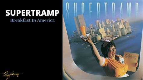 supertramp breakfast in america audio youtube