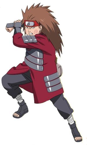 Naruto Character List Choji Akimichi