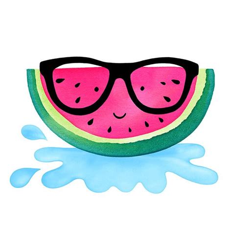 Maybe you would like to learn more about one of these? Watermelon Drawing - ClipArt Best