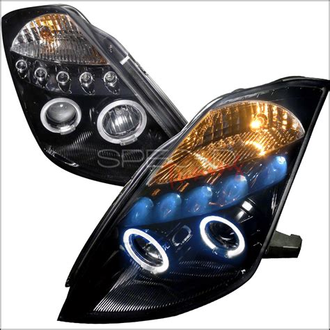 Maybe you would like to learn more about one of these? 2003 Nissan 350Z Custom Headlights | Aftermarket Headlights