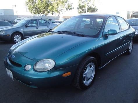 1996 Ford Taurus Gl For Sale In San Leandro California Classified