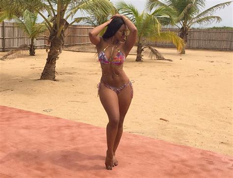 Hot Sexy Pics Of Sbahle Mpisane Aka Fitness Bunny Part