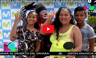 (+Video) Canal 4, La Mejor Televisión, entrega Pick Up a doña Daniela ...
