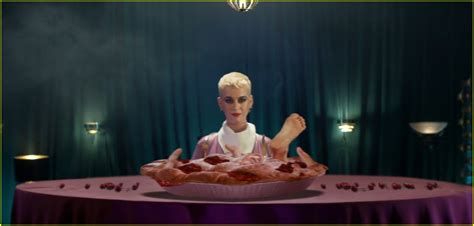 Katy Perry Turns Into A Meal In Bon Appetit Video Watch Now Photo