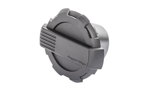 Rugged Ridge Elite Fuel & Locking Gas Cap Kit for 07-18 ...