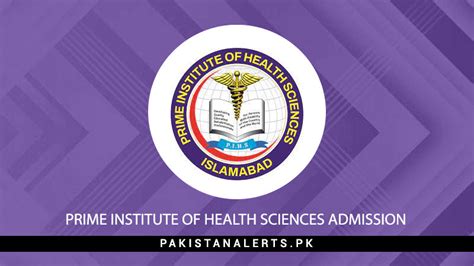 Prime Institute Of Health Sciences Admission 2023