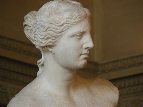 The Venus De Milo Was Discovered In 1820 On The Island Of Melos Milos