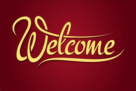 14+ Welcome Banner Templates - Free Sample, Example, Format Download ...