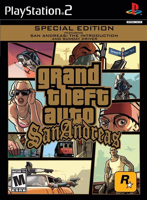 Buy Grand Theft Auto San Andreas For Ps2 Retroplace
