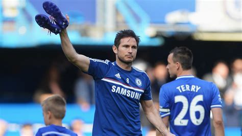 frank lampard has one final message for the chelsea fans we ain t got no history