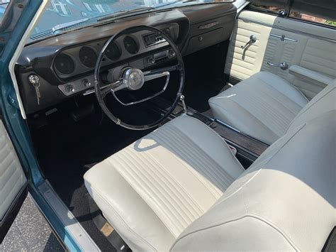 1964 Pontiac Tempest Convertible At Indy 2020 As W1281 Mecum Auctions