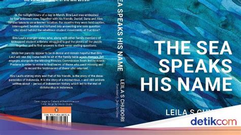 Novel 'Laut Bercerita' Versi Bahasa Inggris Rilis!