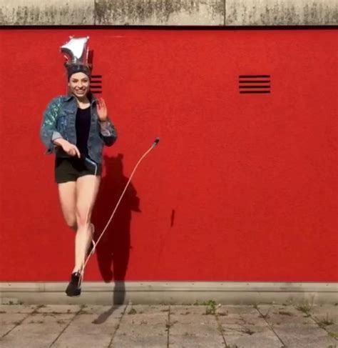 Enjoy This Pro Skipper Absolutely Killing It With Her Skipping Rope Metro News