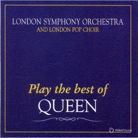 London Symphony Orchestra Play The Best Of Queen London Symphony