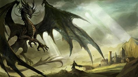 Awesome Dragon Wallpaper 51 Images