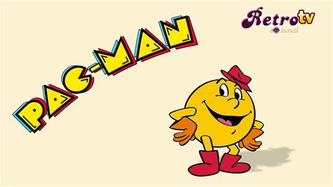 Intro Pacman Pacman 1982 1983español Latino Youtube