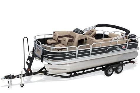 2018 Sun Tracker Fishin Barge 20 Dlx Wichita Falls Texas Larrys