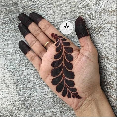 Arabic Mehndi Designs Give Your Hands A New Touch