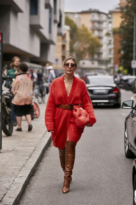 Milan Street Style Spring 2020 More Day 2 The Impression Cool