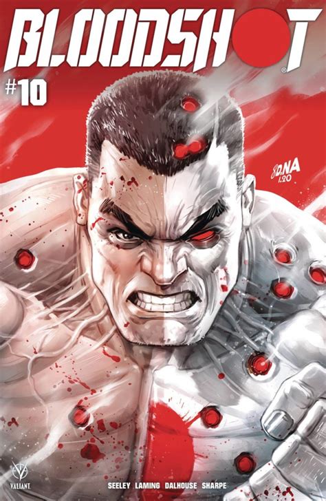 Valiant January 2021 Solicitations Comic Releases