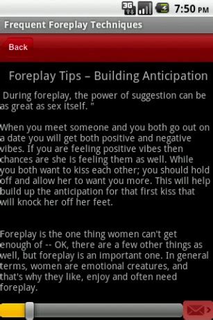 8 foreplay tips that will drive her wild. Foreplay Quotes. QuotesGram