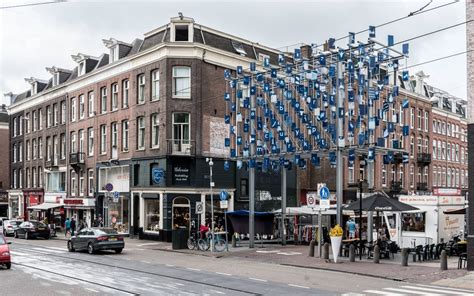 Van Woustraat 46 Amsterdam Winkel Huren
