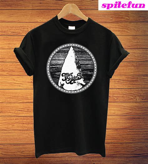 Tyler Childers Arrowhead Art T-Shirt