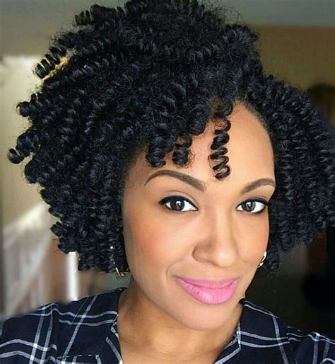 Spiral Curls Curly Crochet Hair Styles Crochet Braid Styles Crochet