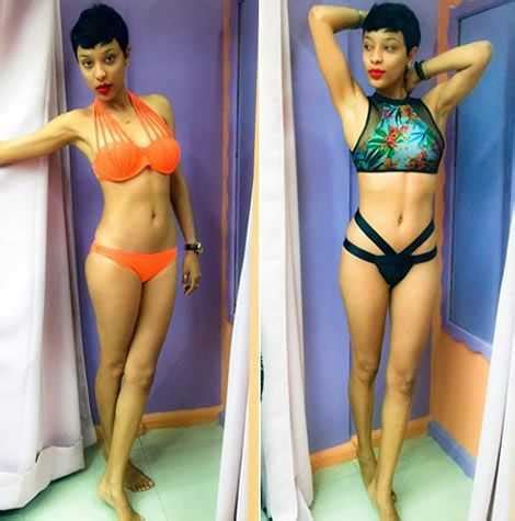 PHOTOS Nikki Samonas Shares Yet Another Bikini Shots General