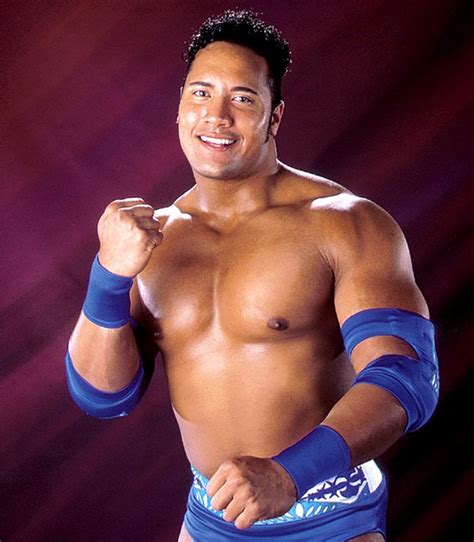 Rocky Maivia The Rock Dwayne Johnson Dwayne The Rock The Rock Wrestler