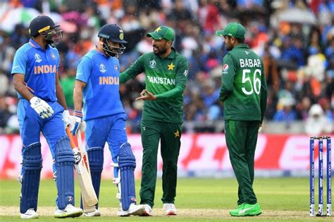 India vs Pakistan T20 World Cup Match Today: Time, How to Watch Live ...