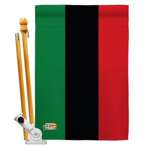 Aa Cy Hs 140001 Ip Bo D Us18 Ag 28 X 40 In African American Flags Of