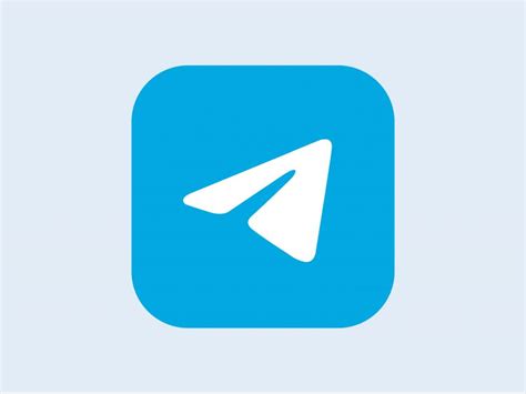 Telegram Vector Icon