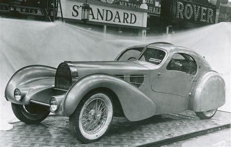 Art Deco Automotive Art