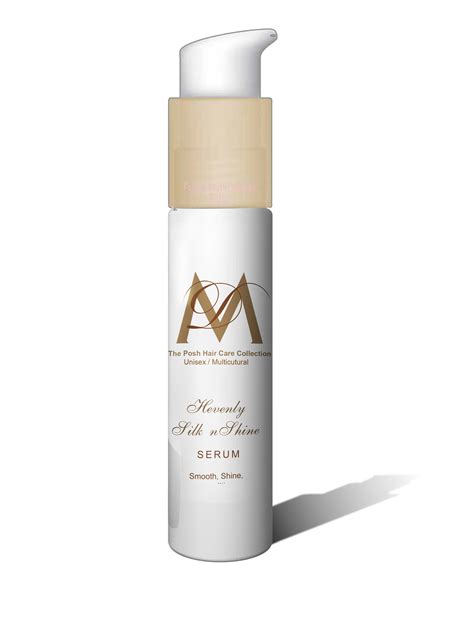 I have dry frizzy thin hair.i use this product after hairwash and my frizzy hair will be super manageable. Heavenly Silk n Shine - SERUM