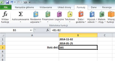 Posługiwanie się funkcją DATA w Excelu Porady Komputerowe