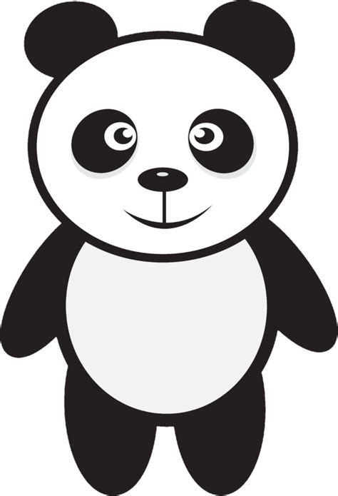 Panda Png Transparent Images Free Download Pngfre