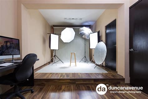 How To Set Up A Home Studio For Portrait Photos Duncan Avenue Studios