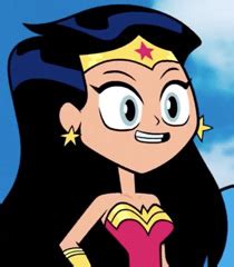 Free online calls, messaging, affordable international calling to mobiles or landlines and instant online meetings on skype. Wonder Woman / Diana Voice - Teen Titans Go! To the Movies ...