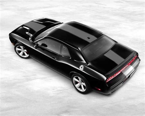 Matte Black On Black Challenger Dodge Challenger Super Cars New
