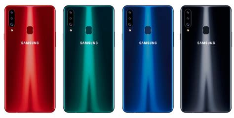 Samsung Galaxy A20s Antutu Score Real Phonesdata