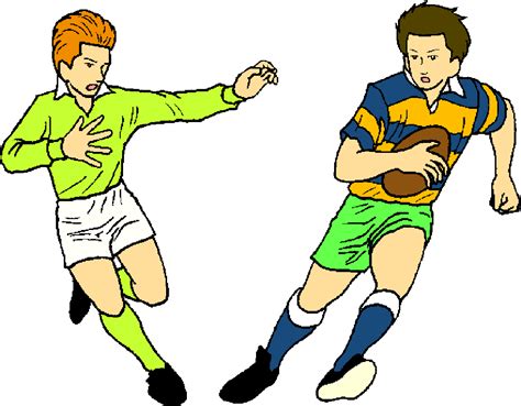 Rugby Kids Clipart 20 Free Cliparts Download Images On Clipground 2024