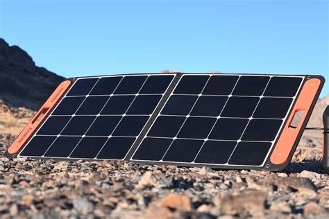 Is The Jackery Solarsaga 100w Solar Panel Worth It
