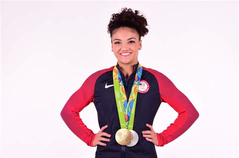Olympic Gold Medalist And Dwts Champion Laurie Hernandez To Hold Meet And Mingle At Iplay